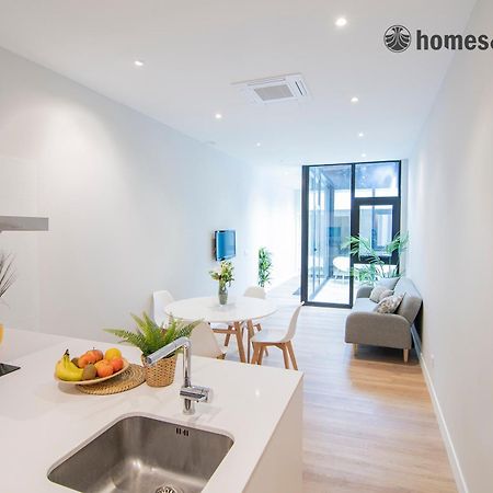 Enorme Apartamento Con 4 Banos Santiago de Compostella Buitenkant foto