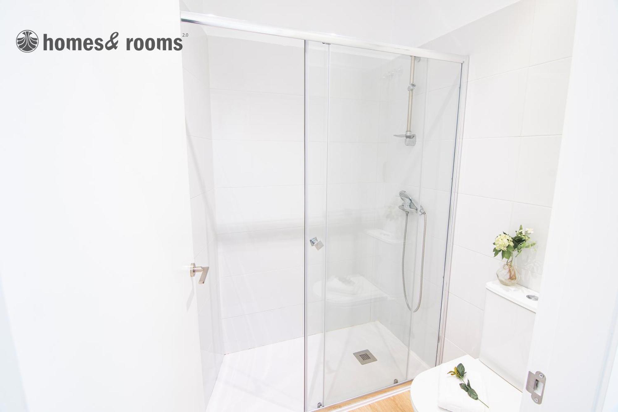 Enorme Apartamento Con 4 Banos Santiago de Compostella Buitenkant foto