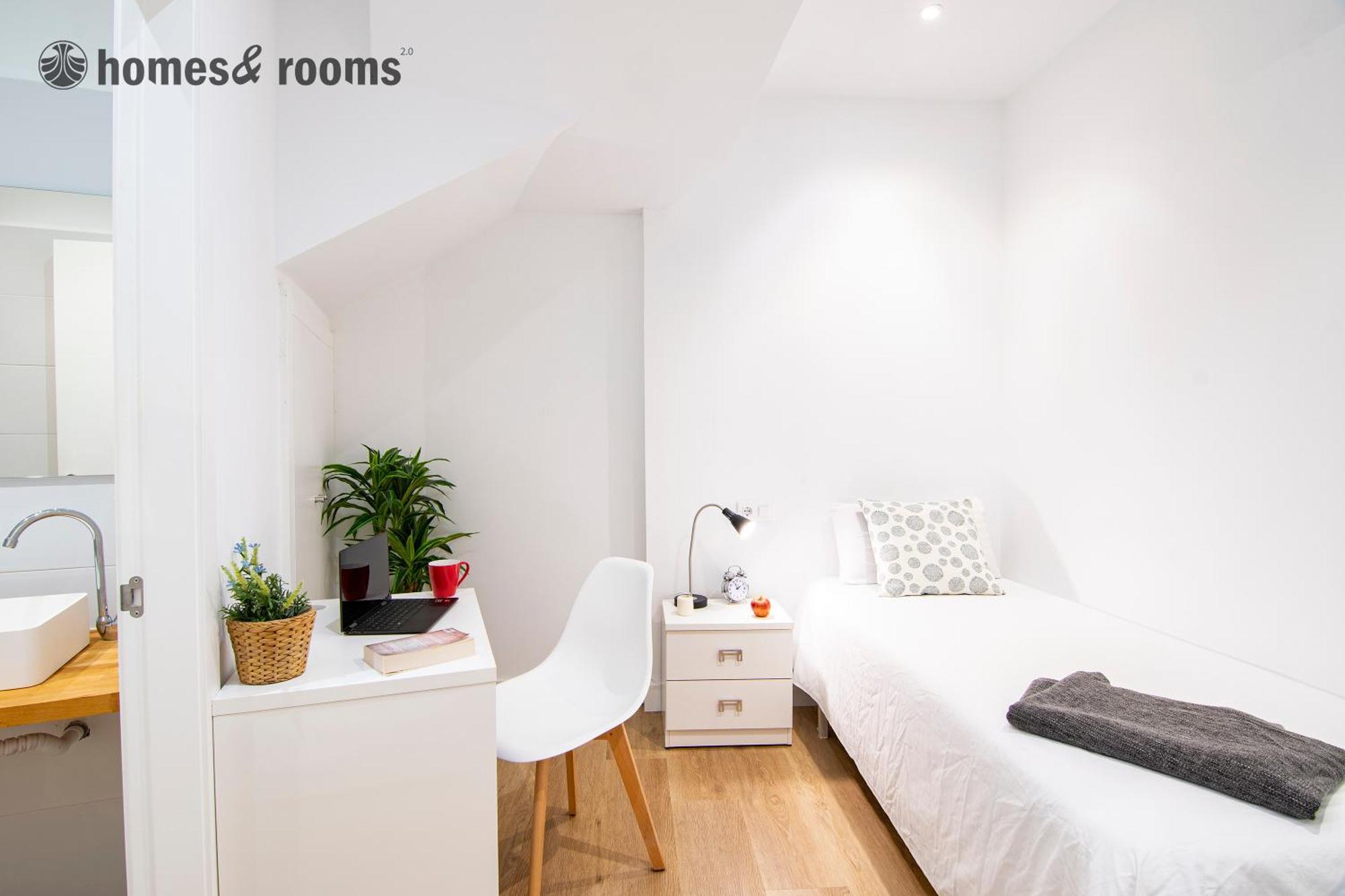 Enorme Apartamento Con 4 Banos Santiago de Compostella Buitenkant foto