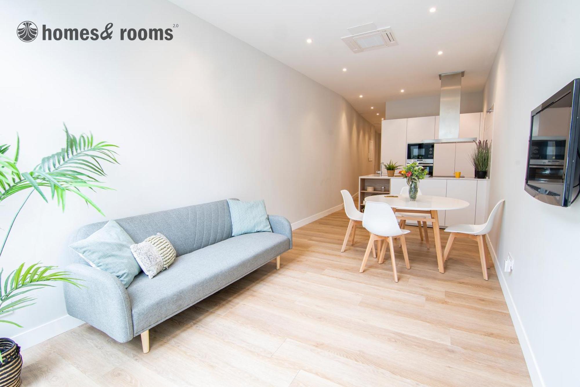 Enorme Apartamento Con 4 Banos Santiago de Compostella Buitenkant foto