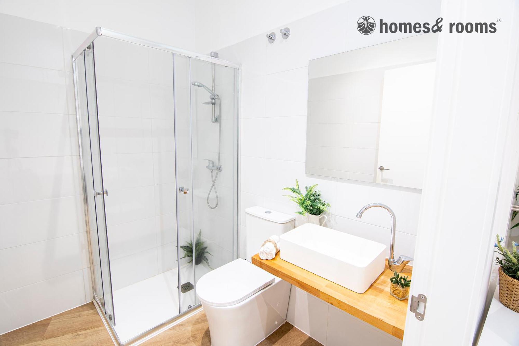 Enorme Apartamento Con 4 Banos Santiago de Compostella Buitenkant foto