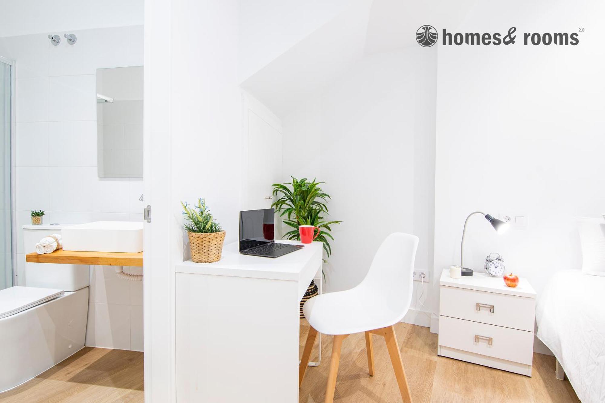 Enorme Apartamento Con 4 Banos Santiago de Compostella Buitenkant foto