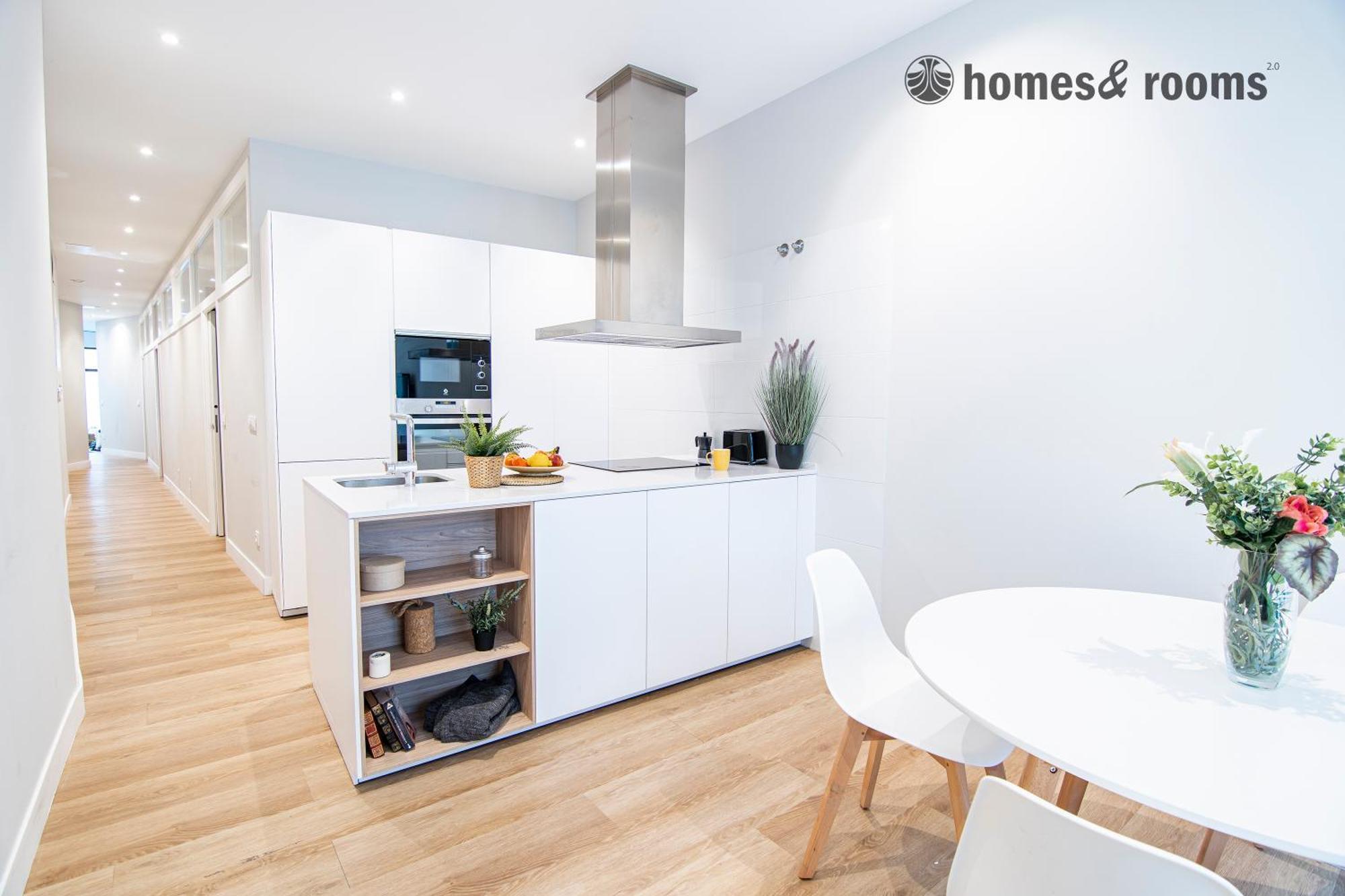 Enorme Apartamento Con 4 Banos Santiago de Compostella Buitenkant foto