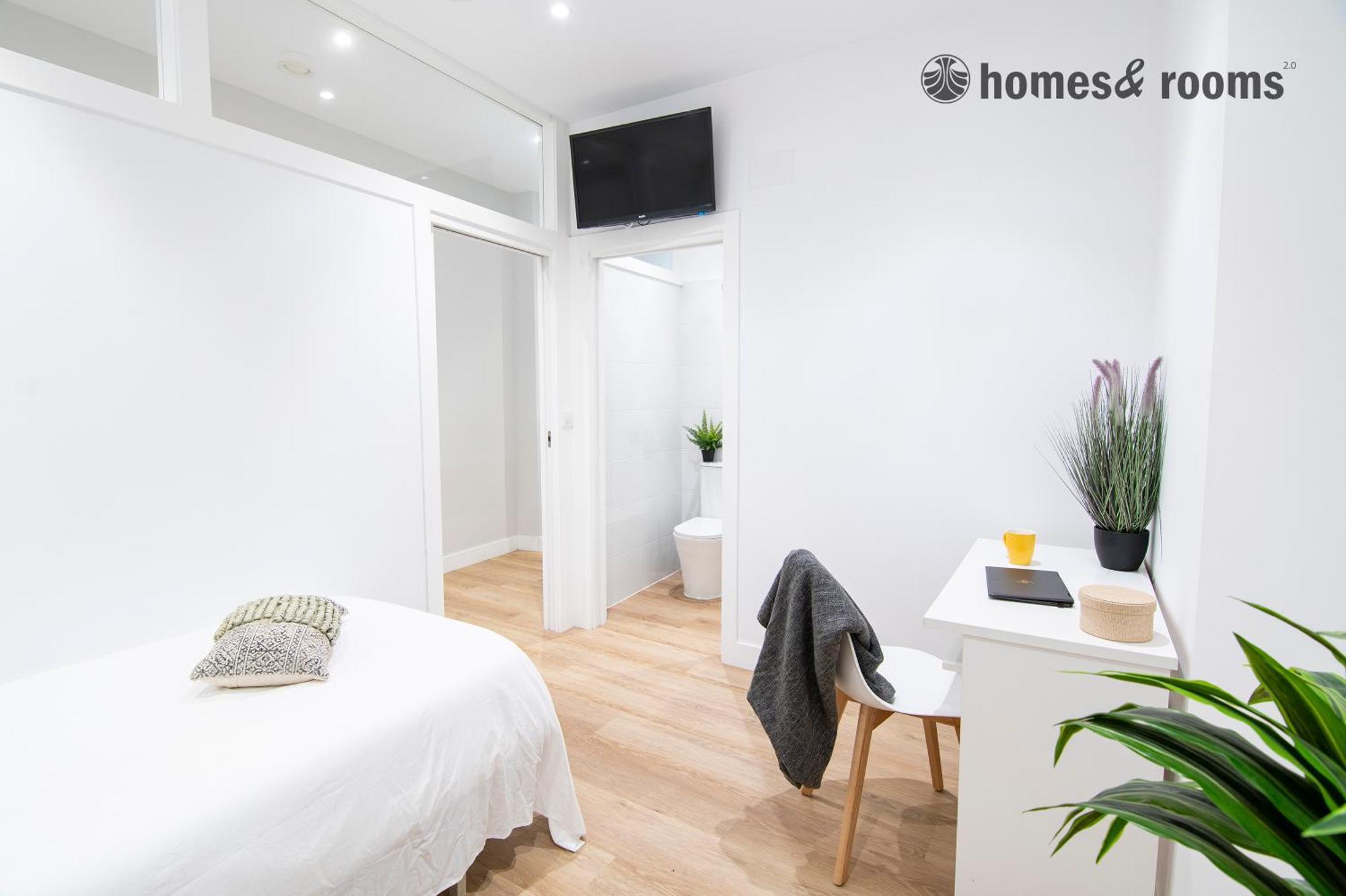 Enorme Apartamento Con 4 Banos Santiago de Compostella Buitenkant foto