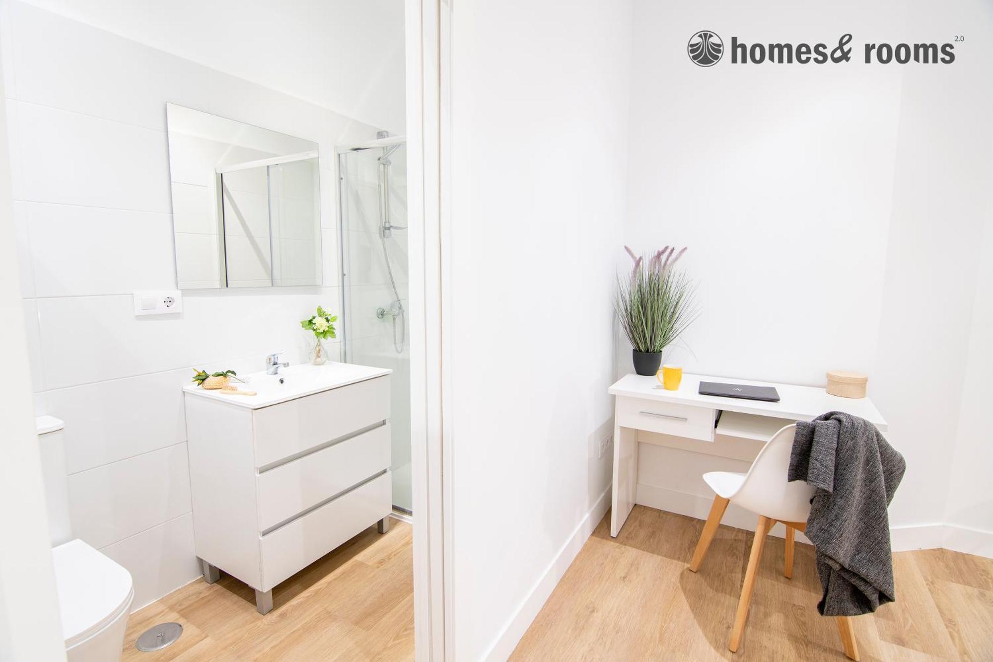 Enorme Apartamento Con 4 Banos Santiago de Compostella Buitenkant foto
